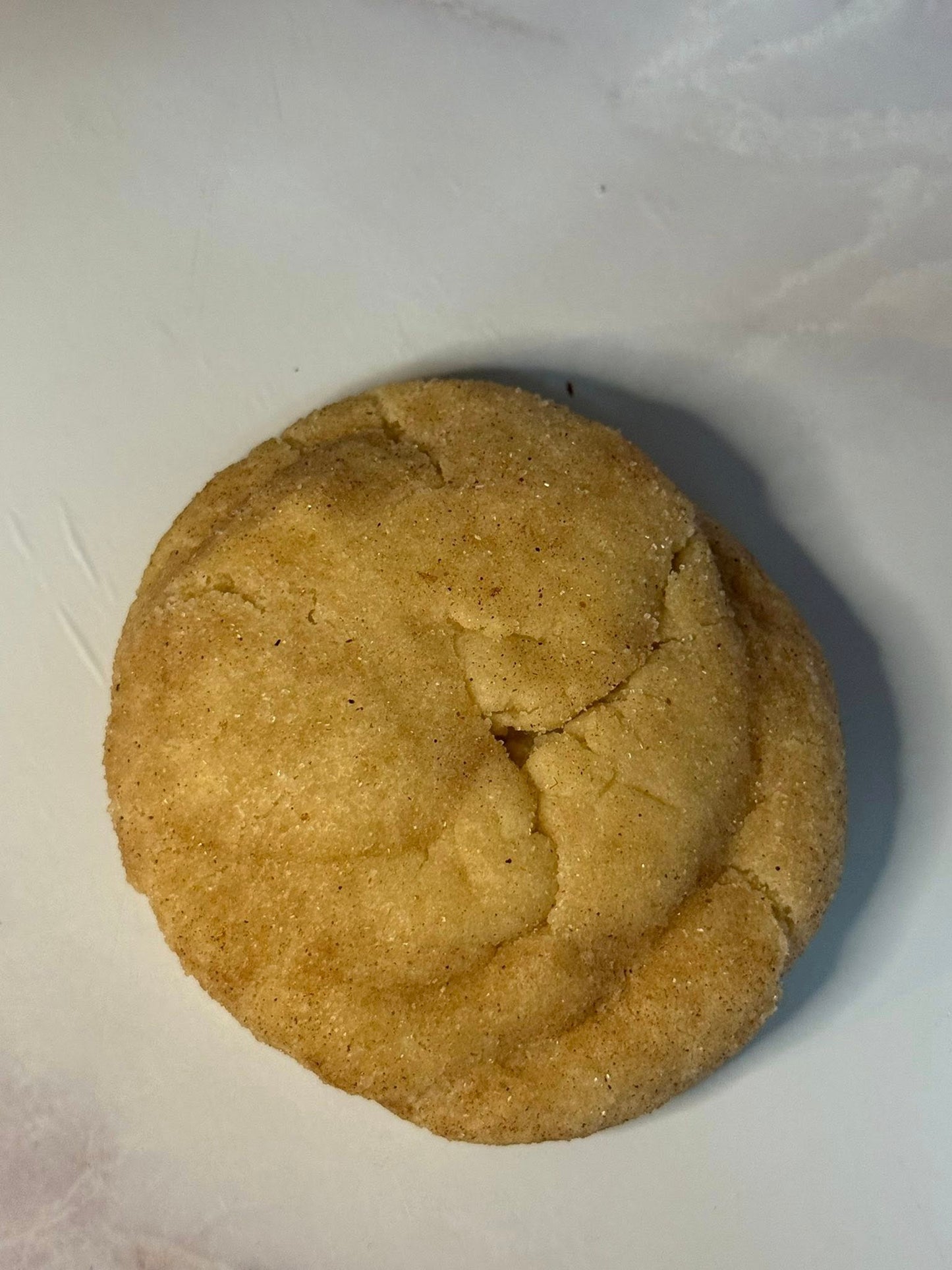 Serendipity Snickerdoodle Cookie