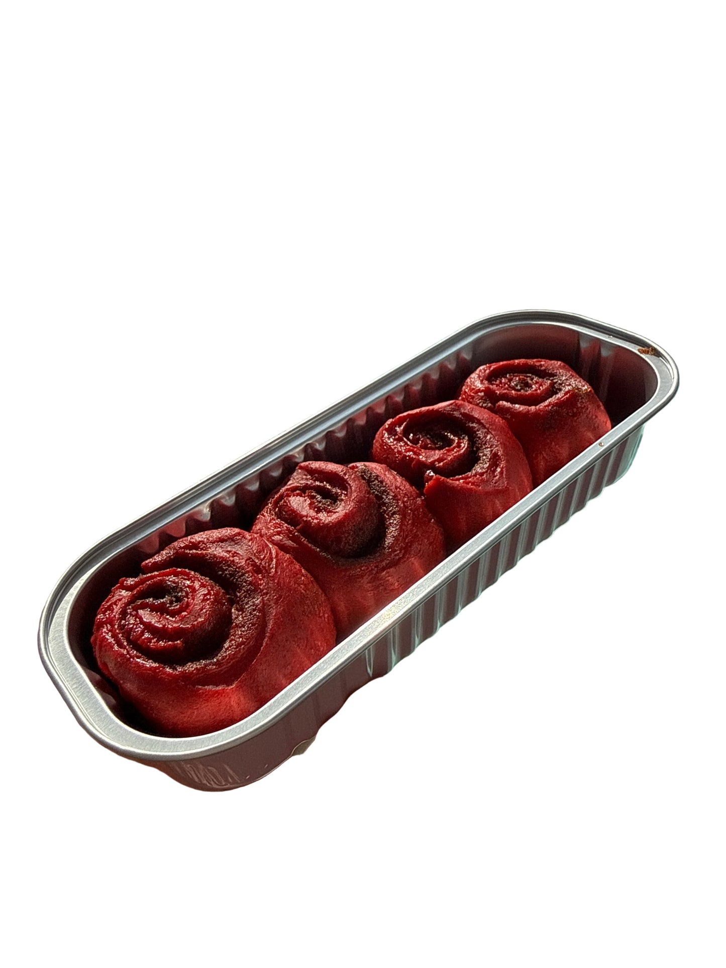 Red Velvet Mini-Cinni Rolls