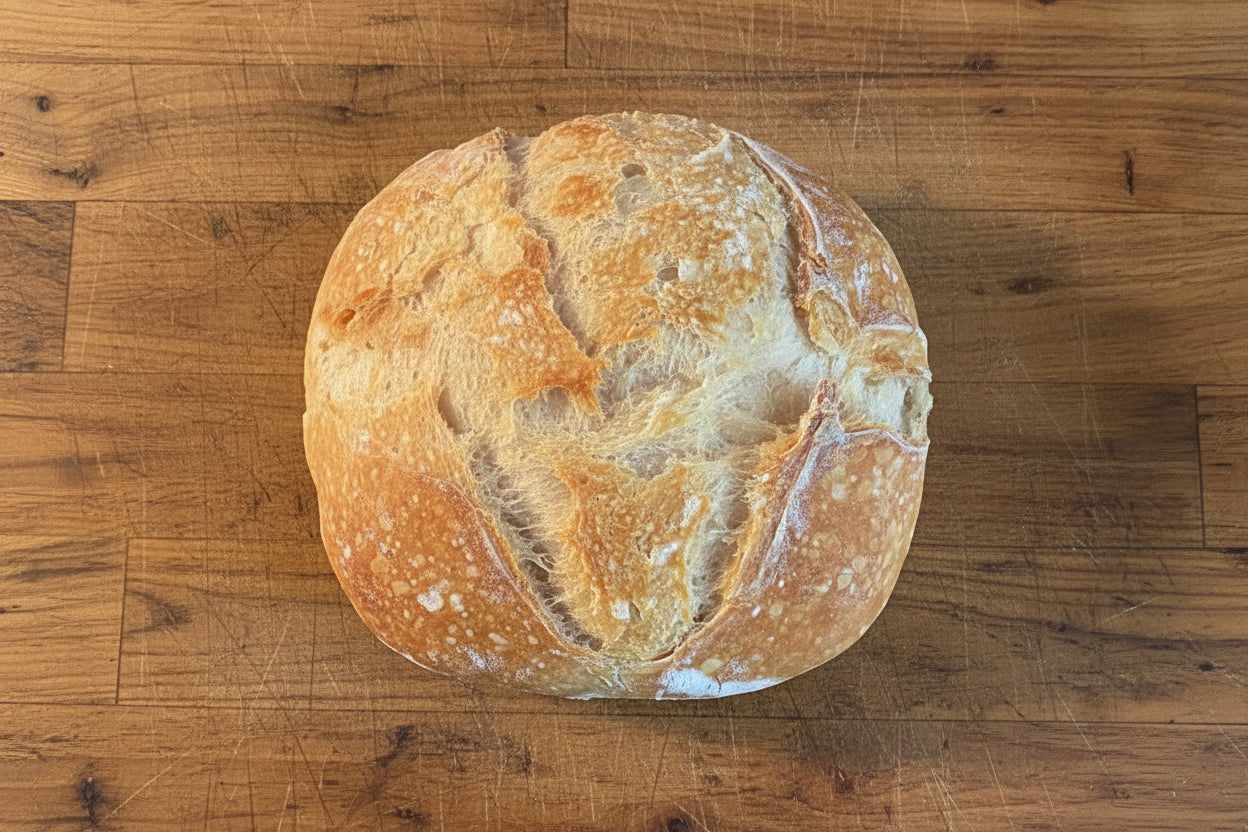 Sourdough Loaf