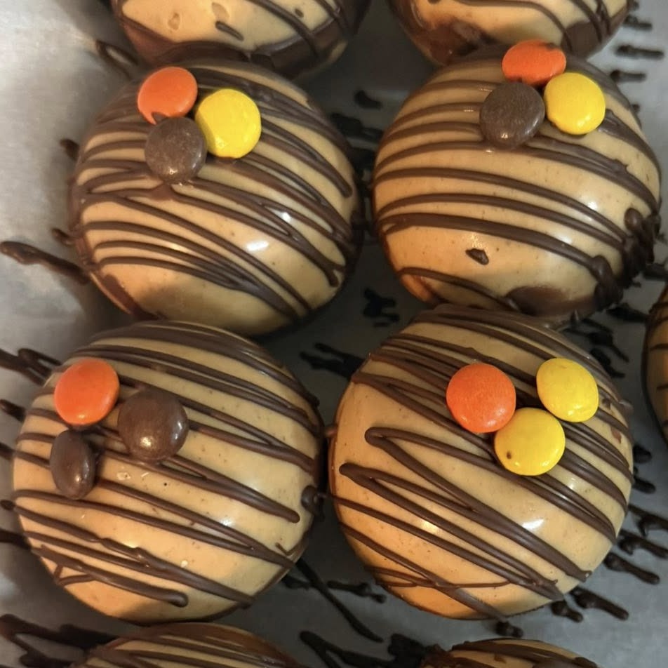 Cocoa / Latte / Matcha BOMBS