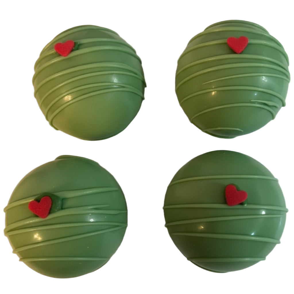 Grinch's Xmas Cocoa Bomb