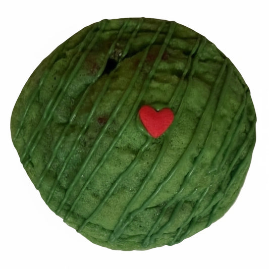 Grinch's Whoville Cookie