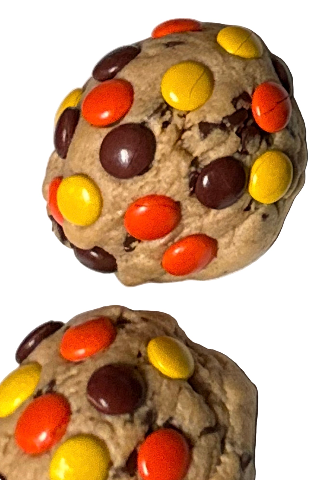 Peanut Butter Choclate Blast Cookie