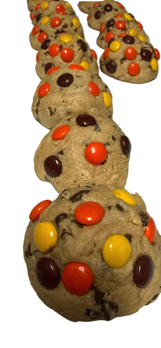 Peanut Butter Choclate Blast Cookie