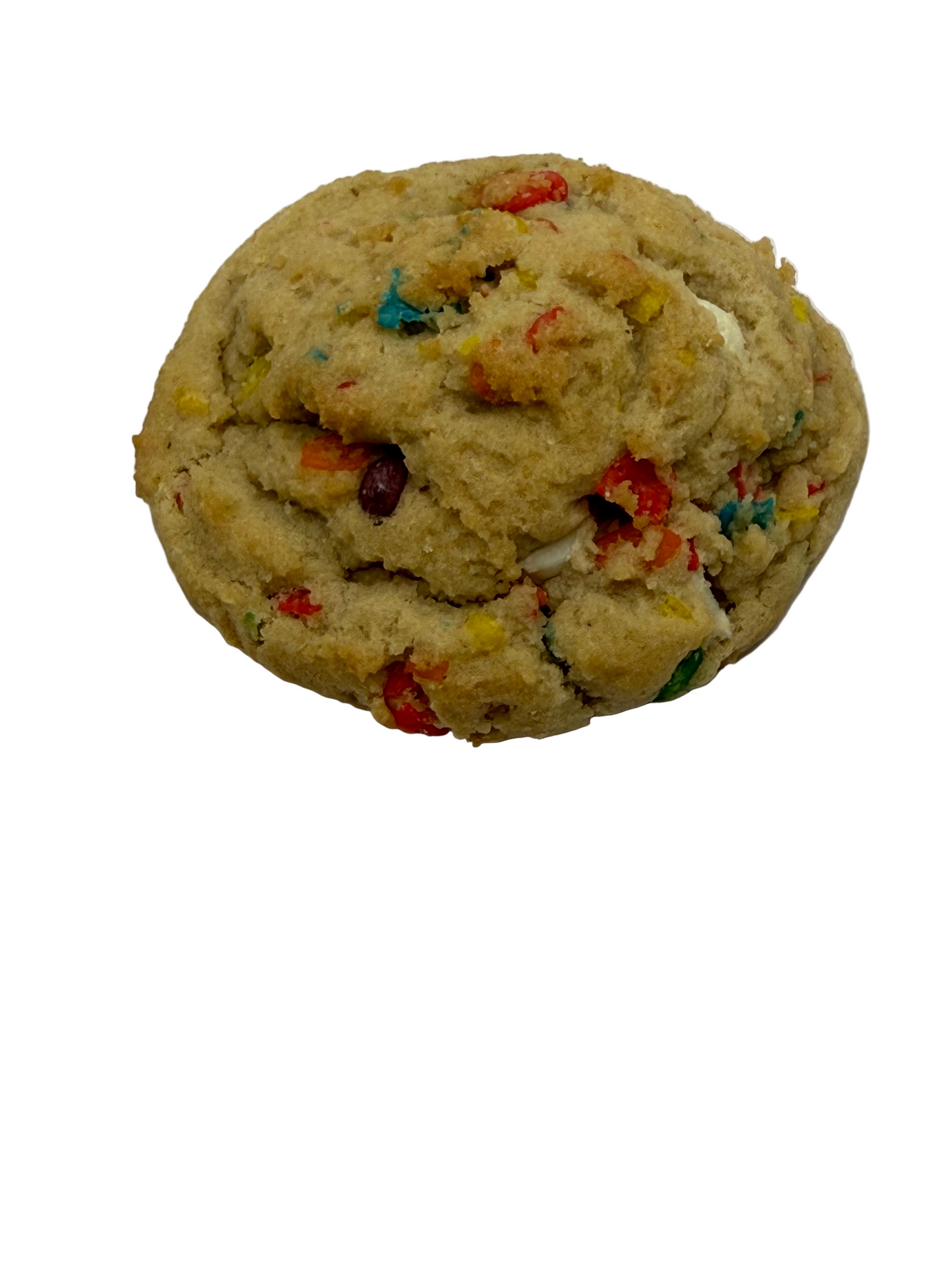 Fruity Pebble Cookie