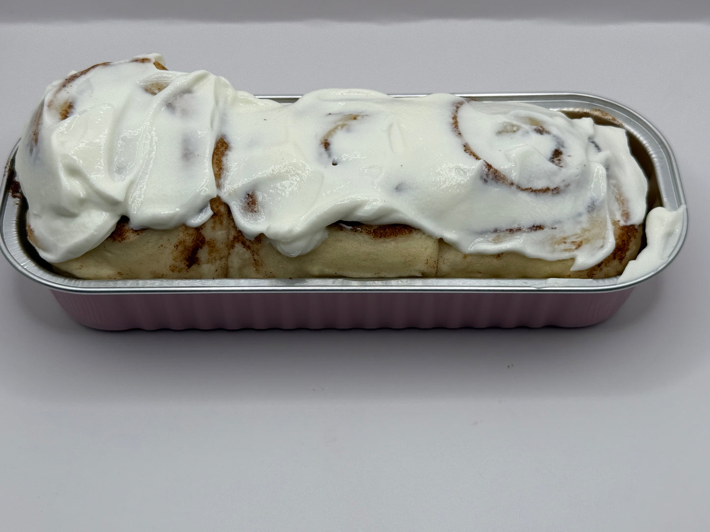 Traditional Mini-Cinni Rolls