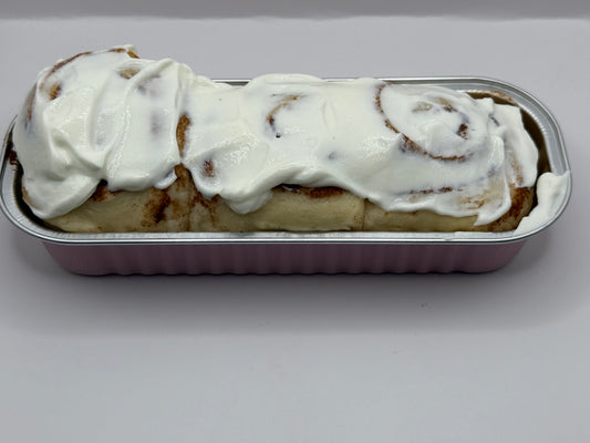 Traditional Mini-Cinni Rolls