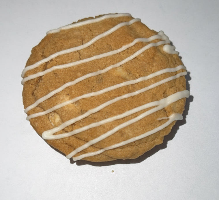 Pumpkin Cheesecake Cookie