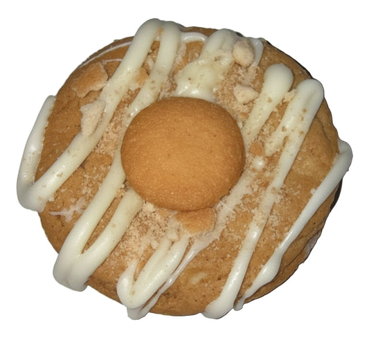 Banana Cheesecake cookie