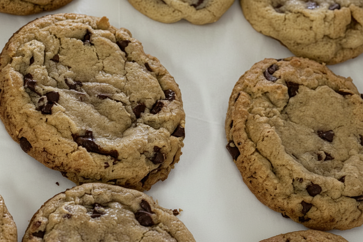 Traditional Chocolate Chip