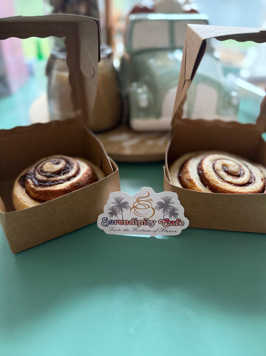 Traditional Cinni-Roll