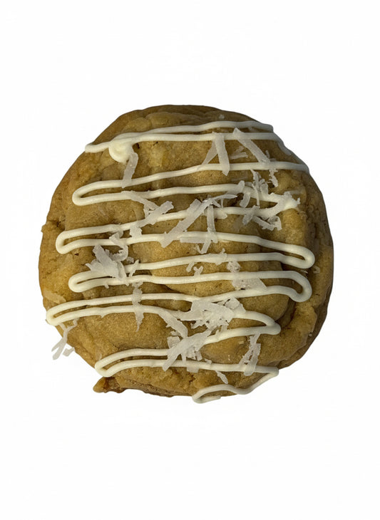 Pina Colada Cookie